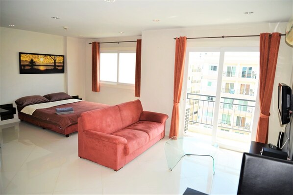 1 chambre, draps fournis