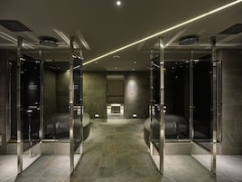 Bañera de hidromasaje, baño turco