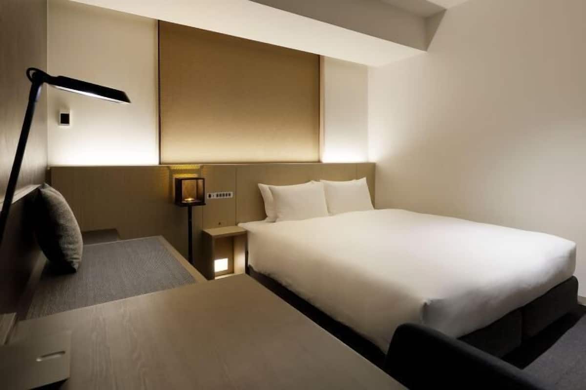 In-room safe, blackout drapes, free WiFi, bed sheets