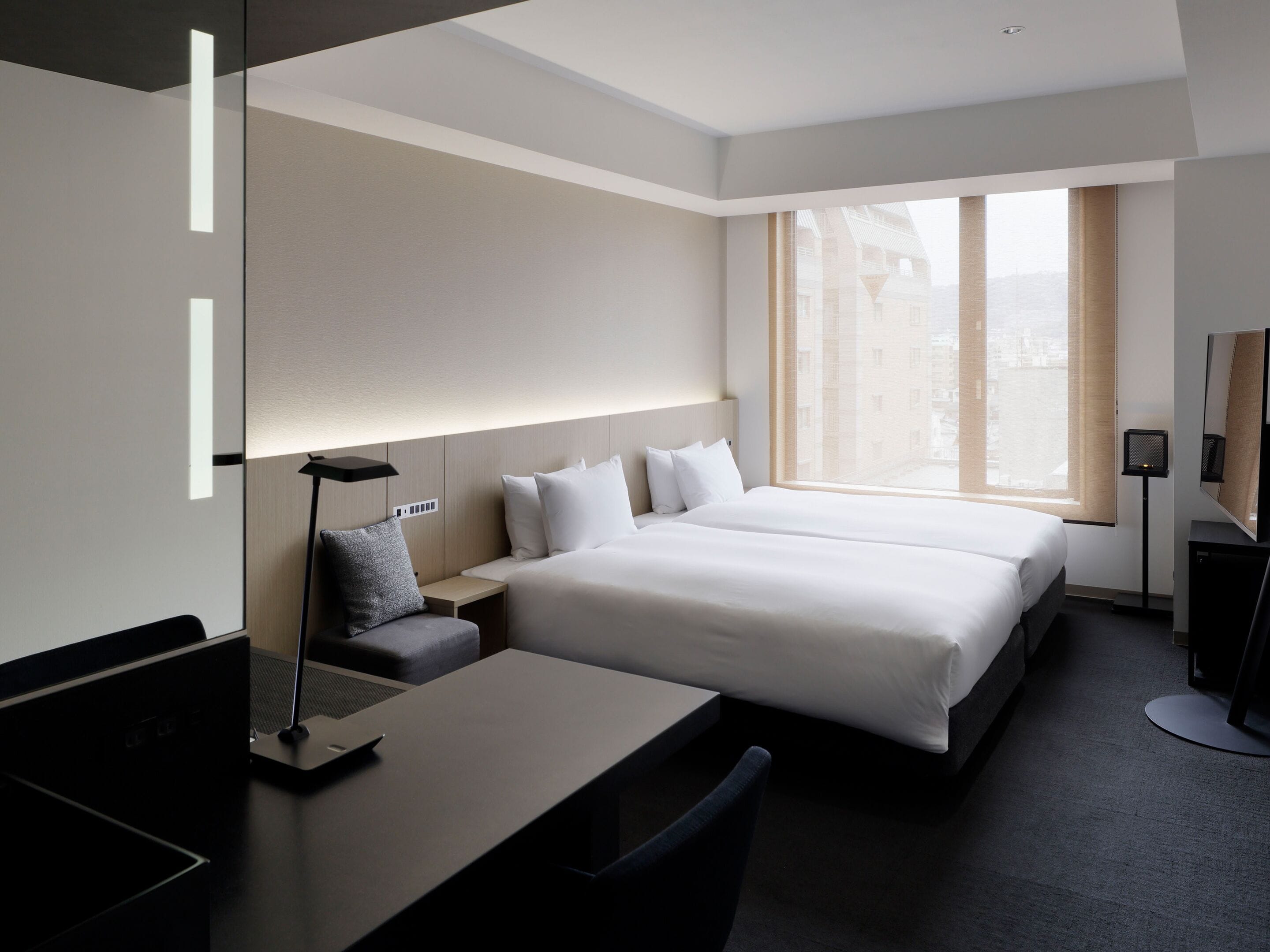 Twin for 1-2 guests, Non Smoking | In-room safe, blackout drapes, free WiFi, bed sheets