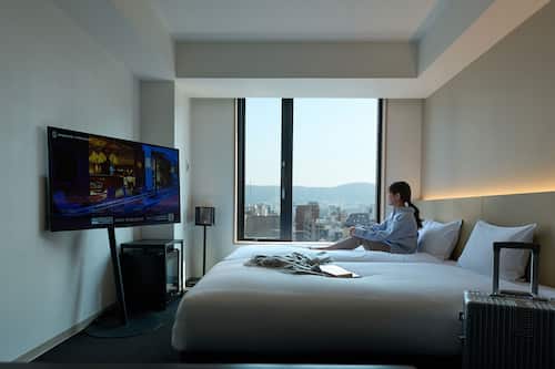 ํธ์๋ฃธ, ๊ธ์ฐ (for 2 guests) | ๊ฐ์ค ๋ด ๊ธ๊ณ , ์๋ง ์ปคํผ, ๋ฌด๋ฃ WiFi, ์นจ๋ ์ํธ