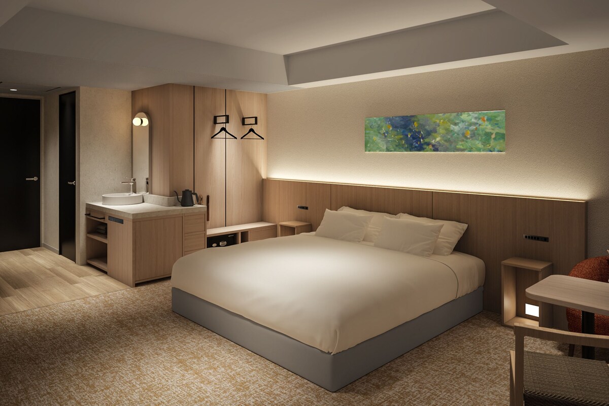Standard Double Room, Non-smoking