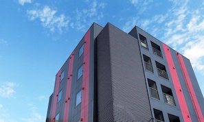 Exterior - Hotel Parman (Chiba)