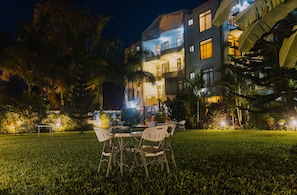 Garden view - Panama Garden Resort (Moshi)