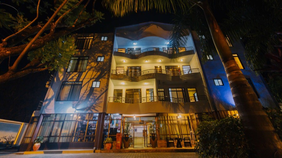 Panama Garden Resort