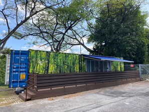 Exterior - Shipping Container Hotel @ One-North (Singapore)