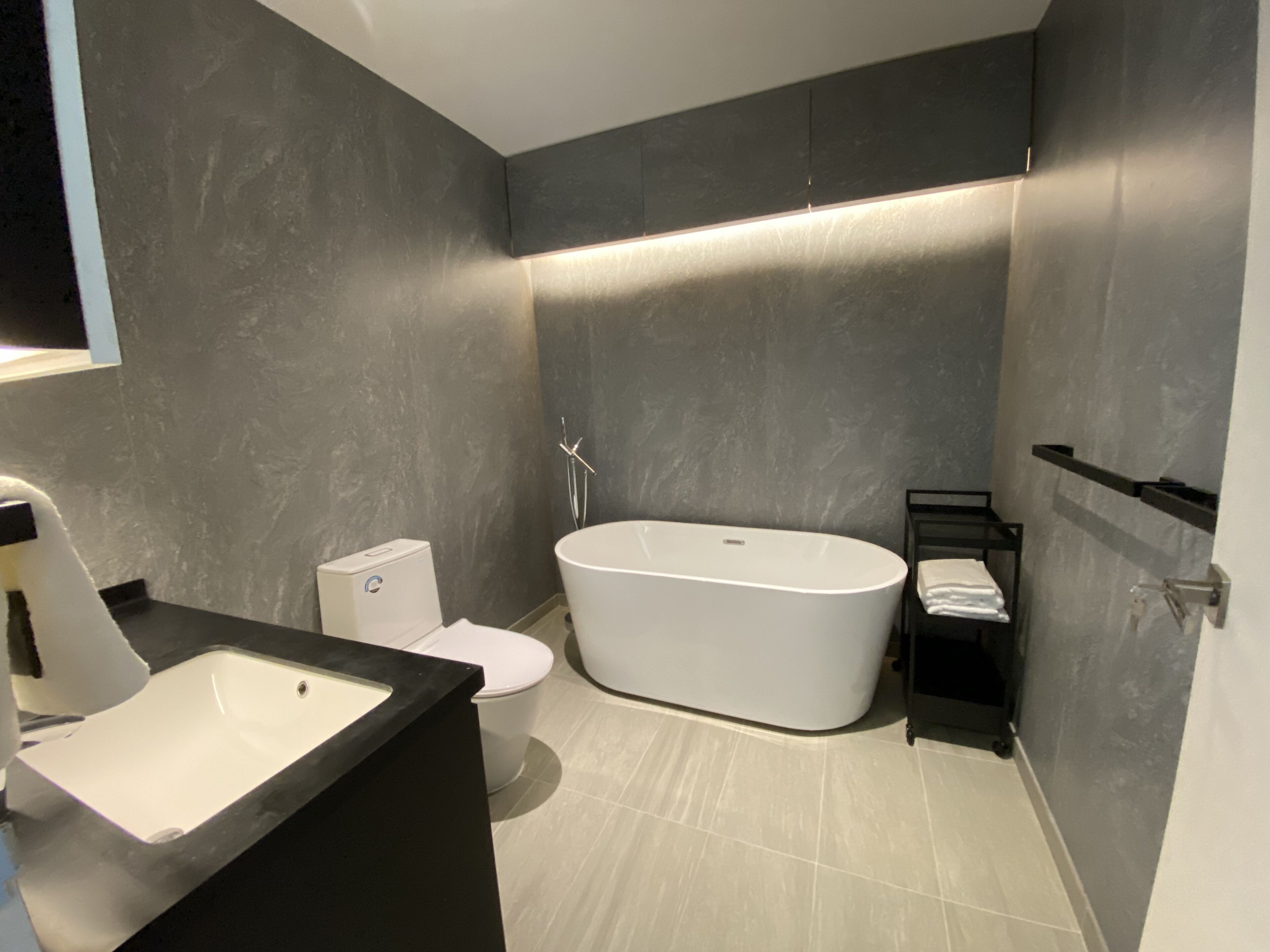 Foto - Shipping Container Hotel At One-north