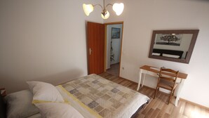 1 bedroom, Internet - Cosy apartment 5min to beach Mirela Borik (Zadar)