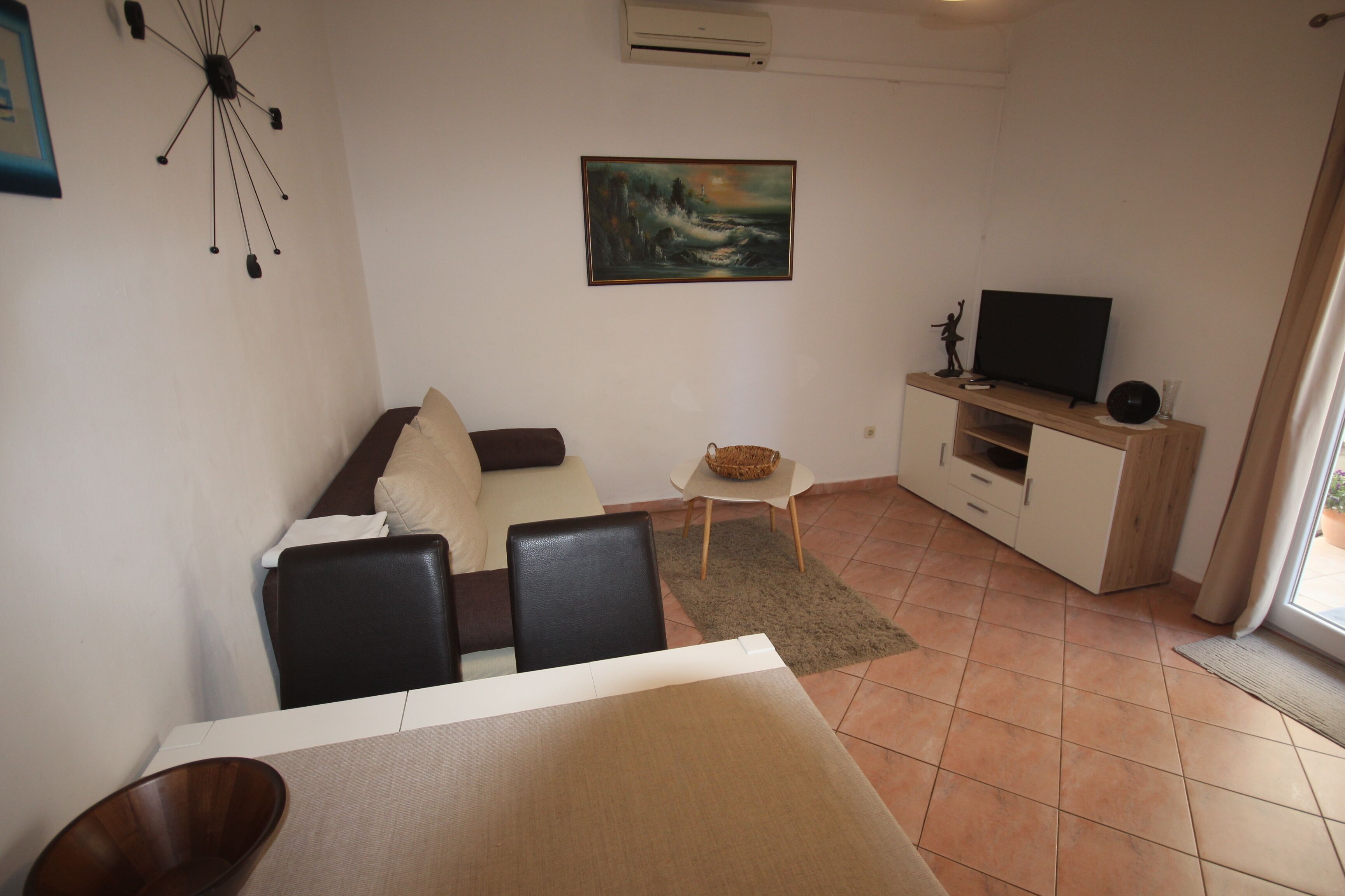 Acogedor Apartamento A 5min De La Playa Mirela Borik - Zadar