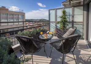 Property grounds - Ermou w Jacuzzi Acropolis View Monastiraki (Athina)