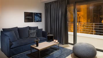 Apartamento, 1 quarto, vista para a cidade (103) | Vista do quarto