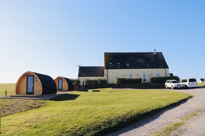 Kirkapol Beach Sleeps 4 With Dog Access