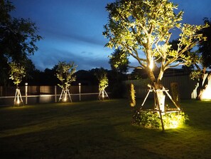 Habitación estándar | Vistas al jardín