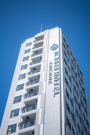 Exterior - Tosei Hotel Cocone Ueno Okachimachi (Tokyo)
