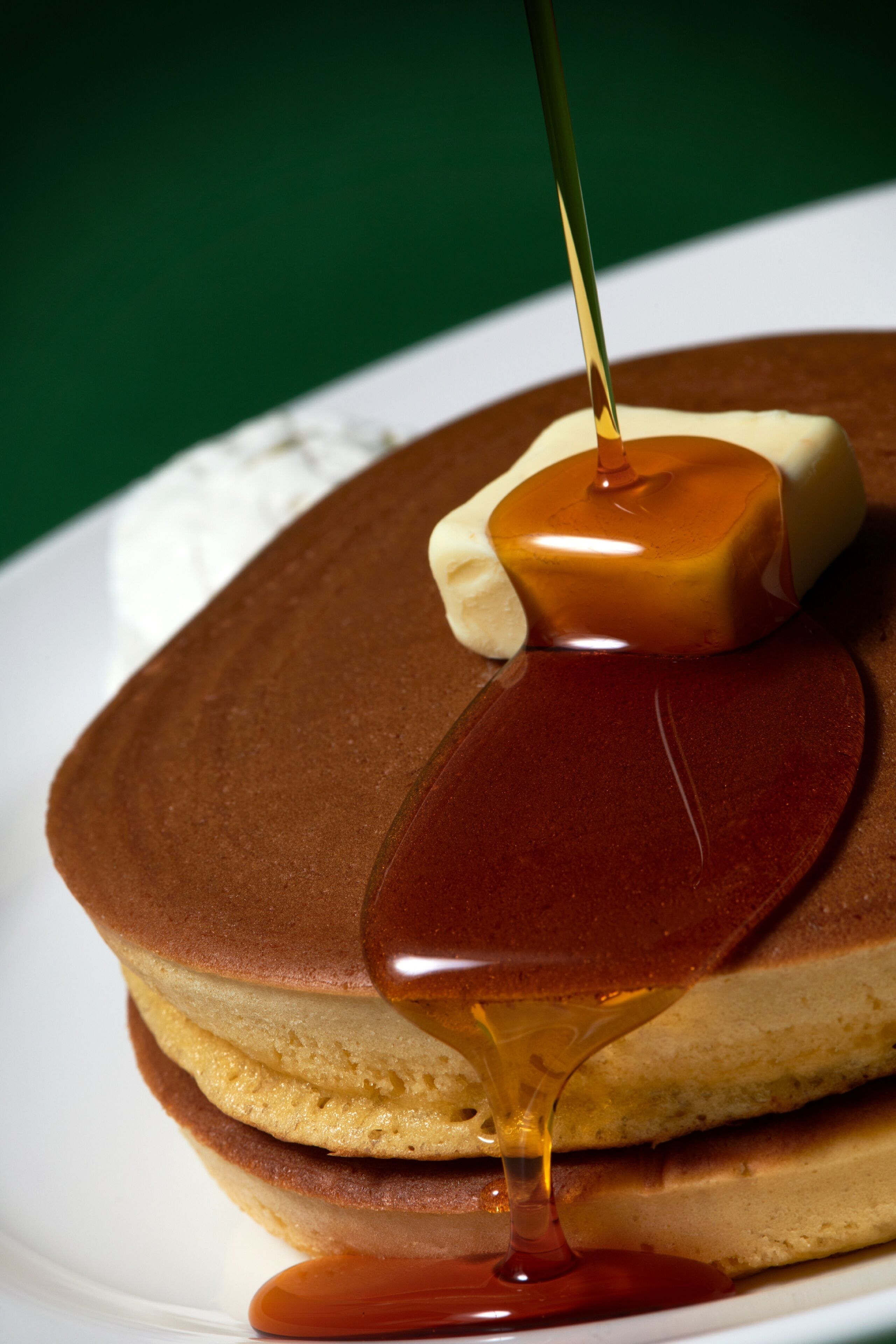 daily english breakfast (jpy 990 per person)