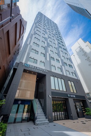Exterior - Tosei Hotel Cocone Ueno Okachimachi (Tokyo)