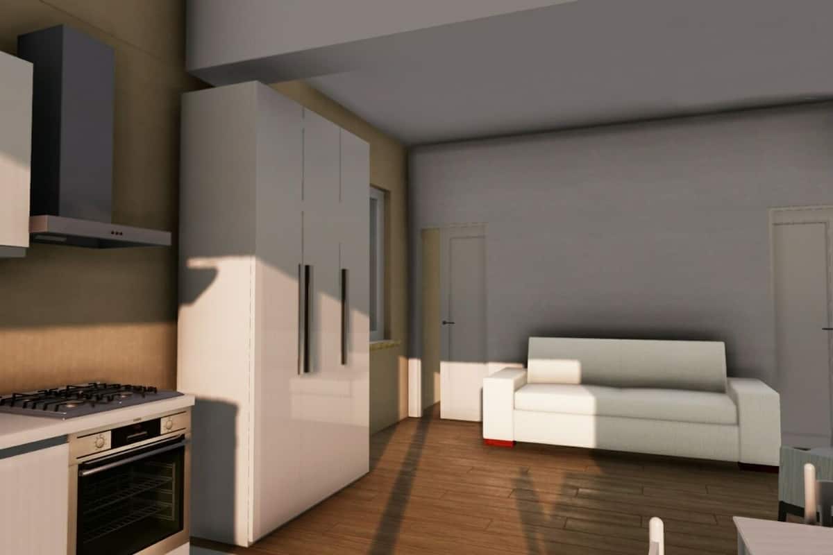 Klassiek appartement | Een kluis op de kamer, gratis wifi