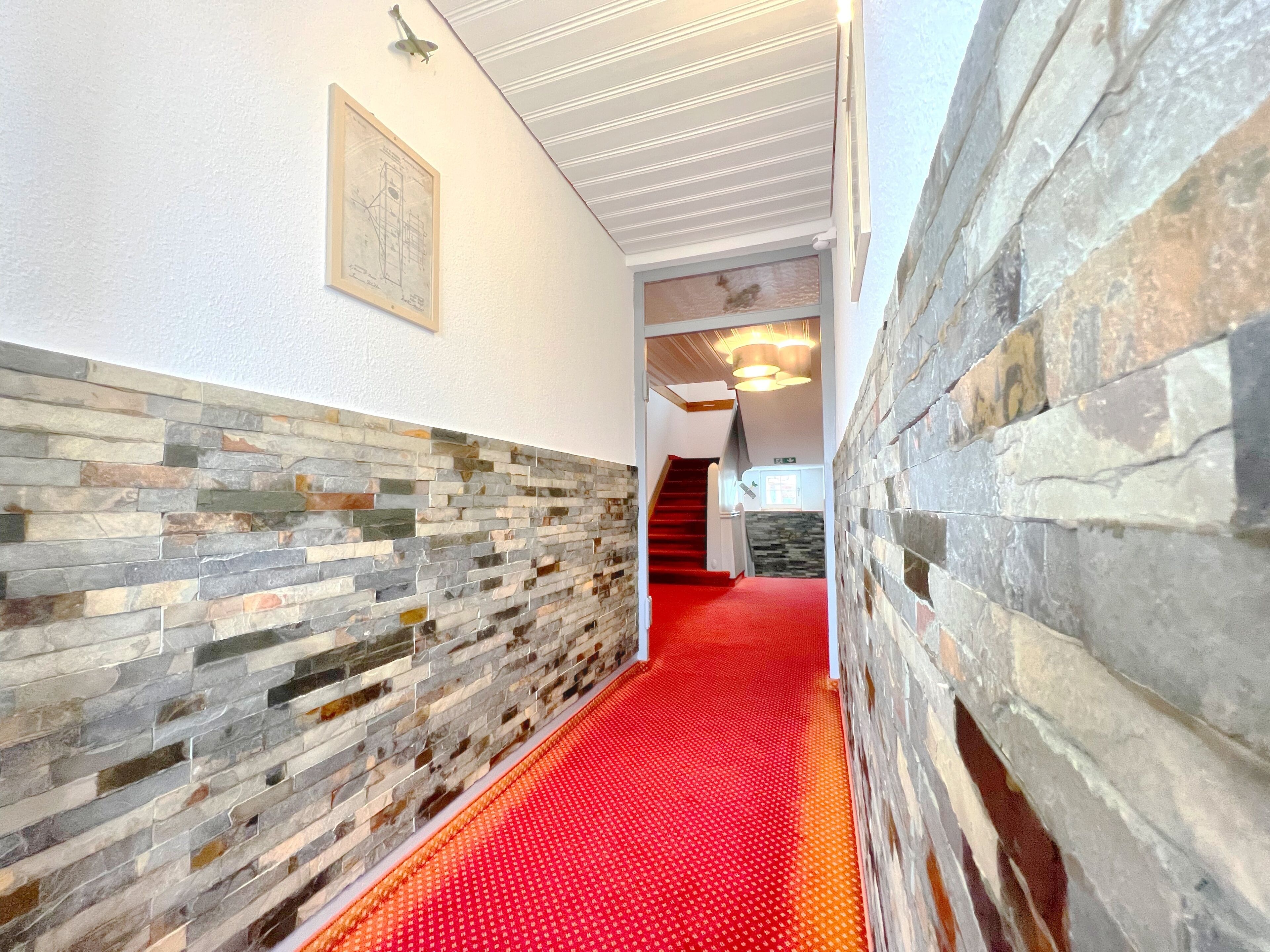 Interior detail