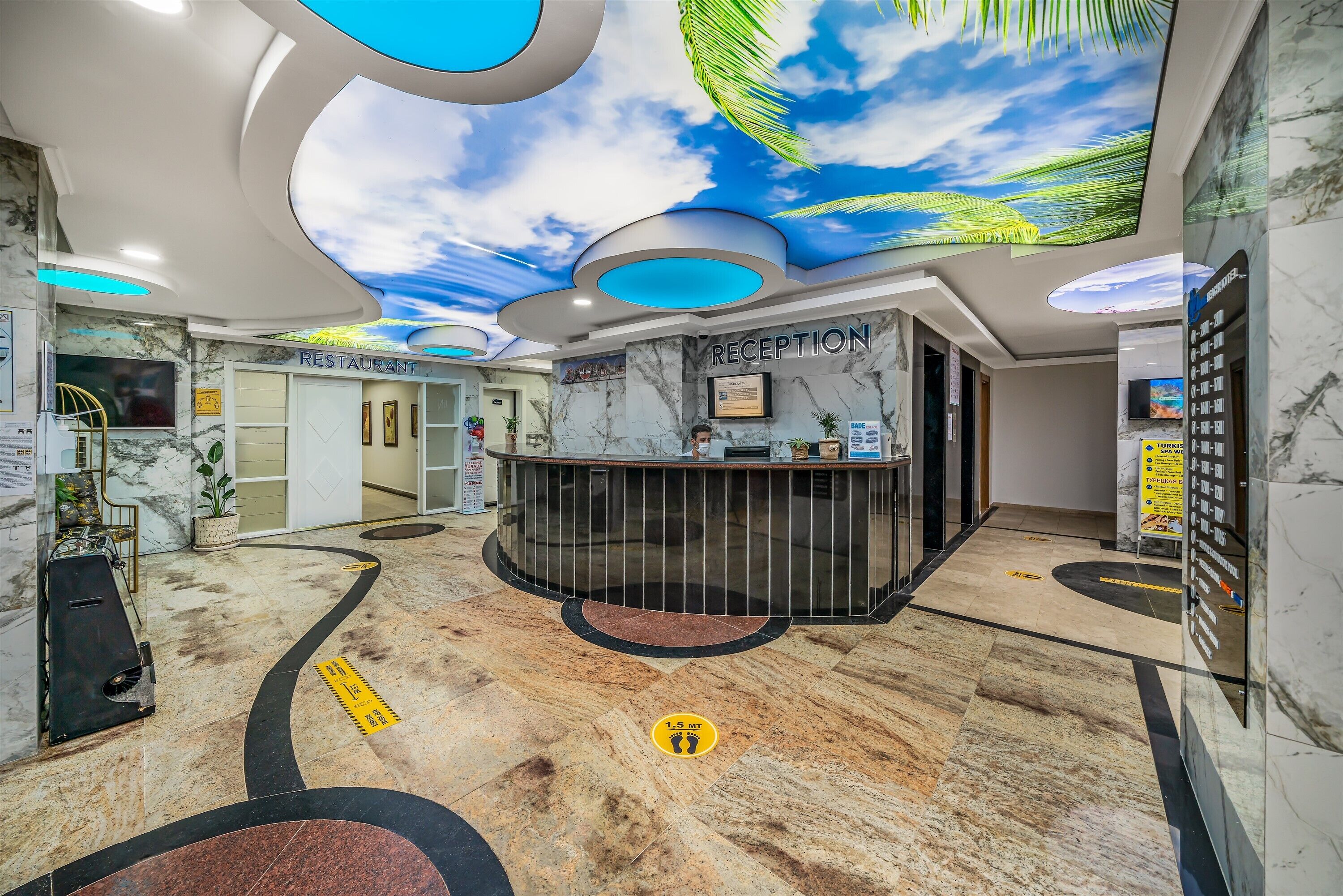 Photo - Arsi Blue Beach Hotel