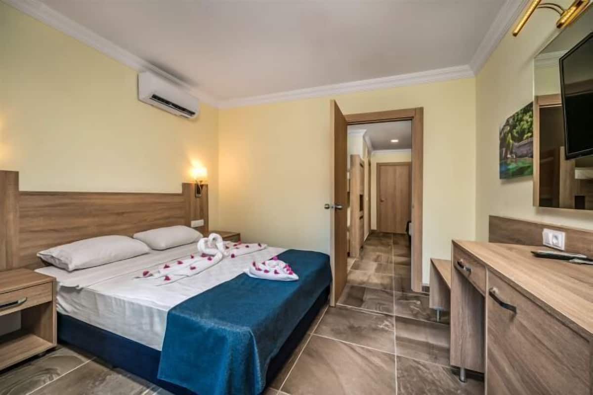 1 bedroom, premium bedding, minibar, soundproofing