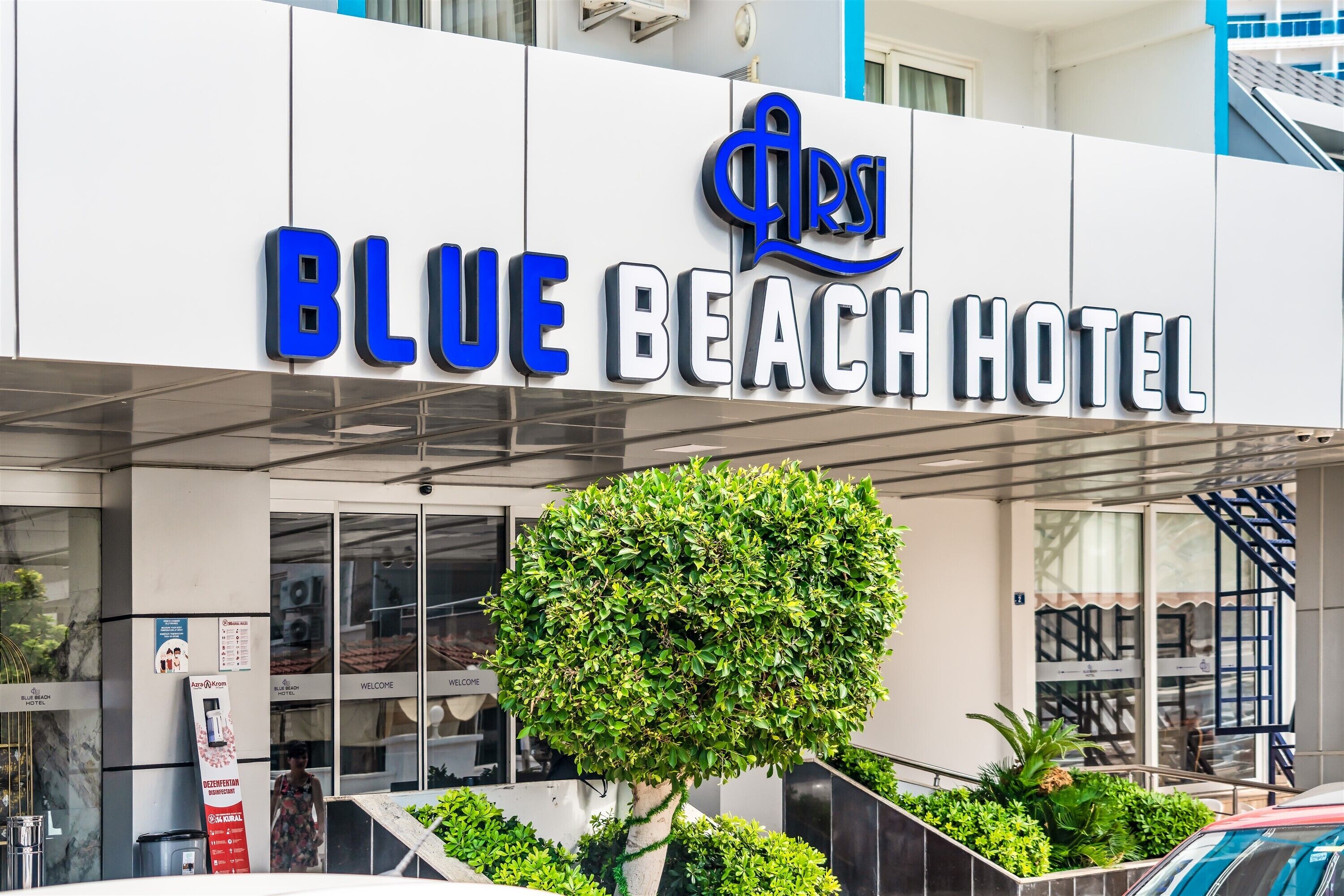 Photo - Arsi Blue Beach Hotel