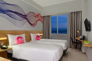 Standard Room | In-room safe, individually decorated, individually furnished, desk - favehotel Karawang (Karawang)