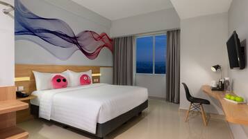 Vista desde la habitación