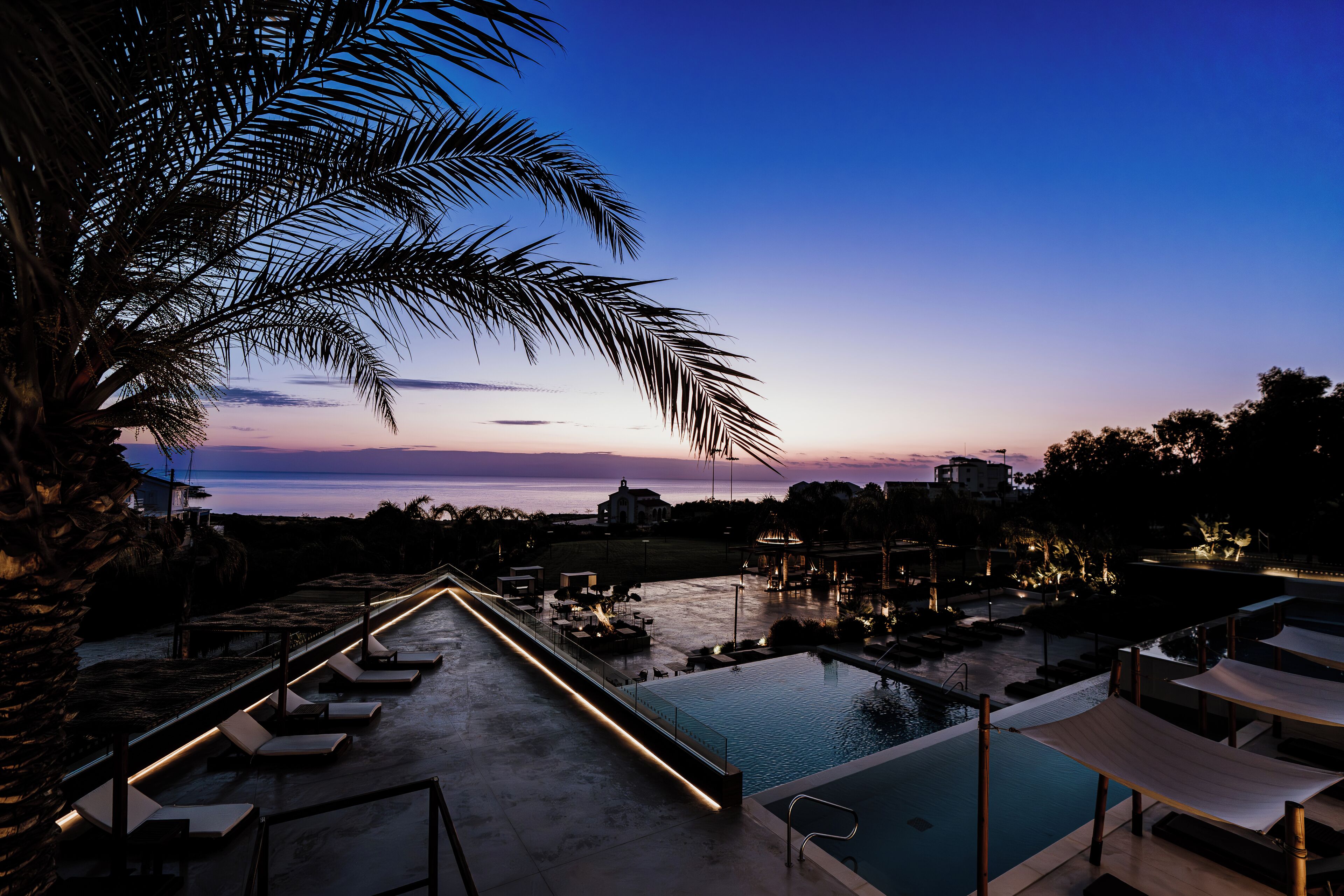 Chambre Supérieure, vue mer | Vue sur la plage/l’océan