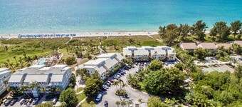 Captiva Island direkt am Strand Ferienhaus Wohnung. Pool, Strand, Tennis, WiFi