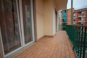 City Apartment | Balcony - Steeb Apartment (Verona)