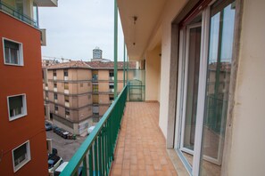 Appartement Ville | Balcon