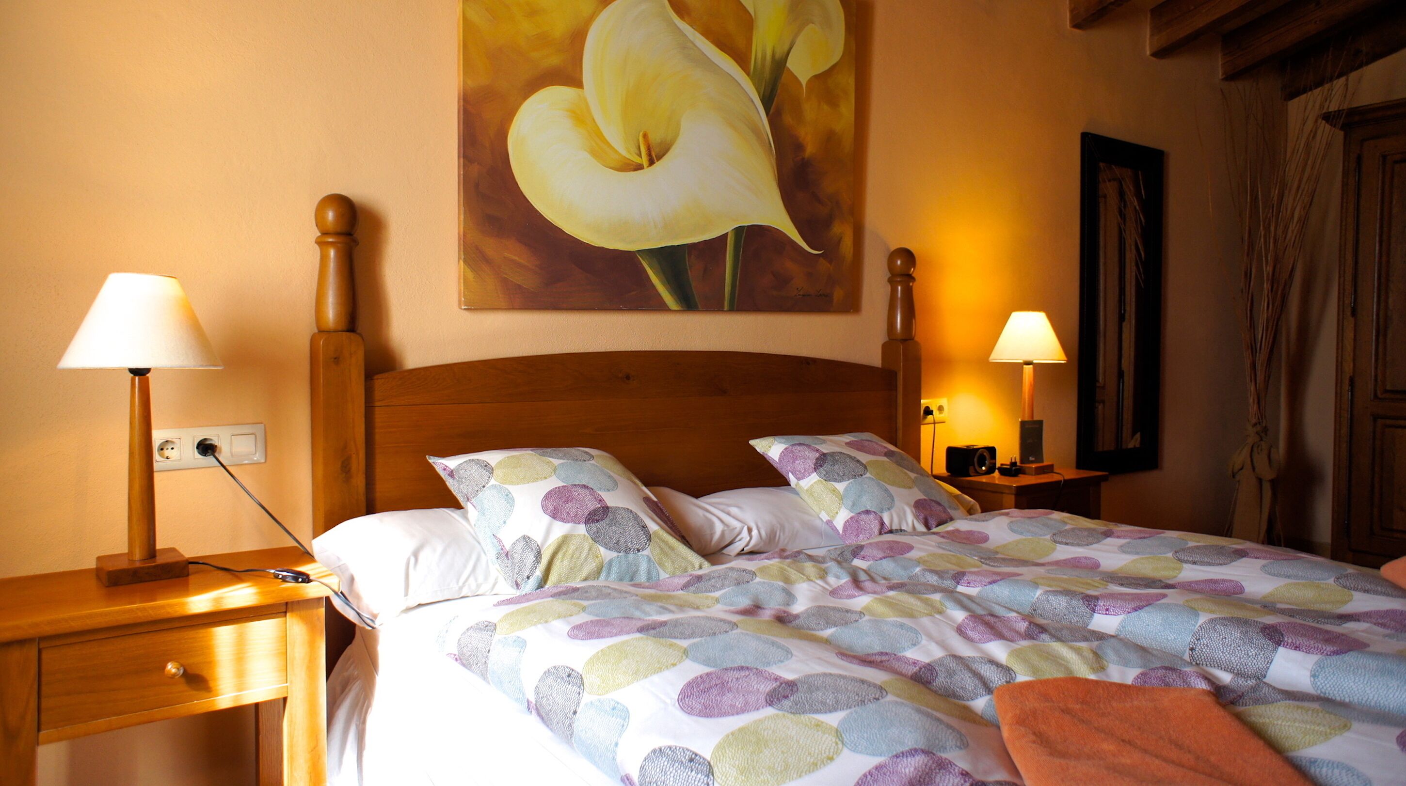 Foto - Finca Sol y Vida - Agroturismo Son Sampoli