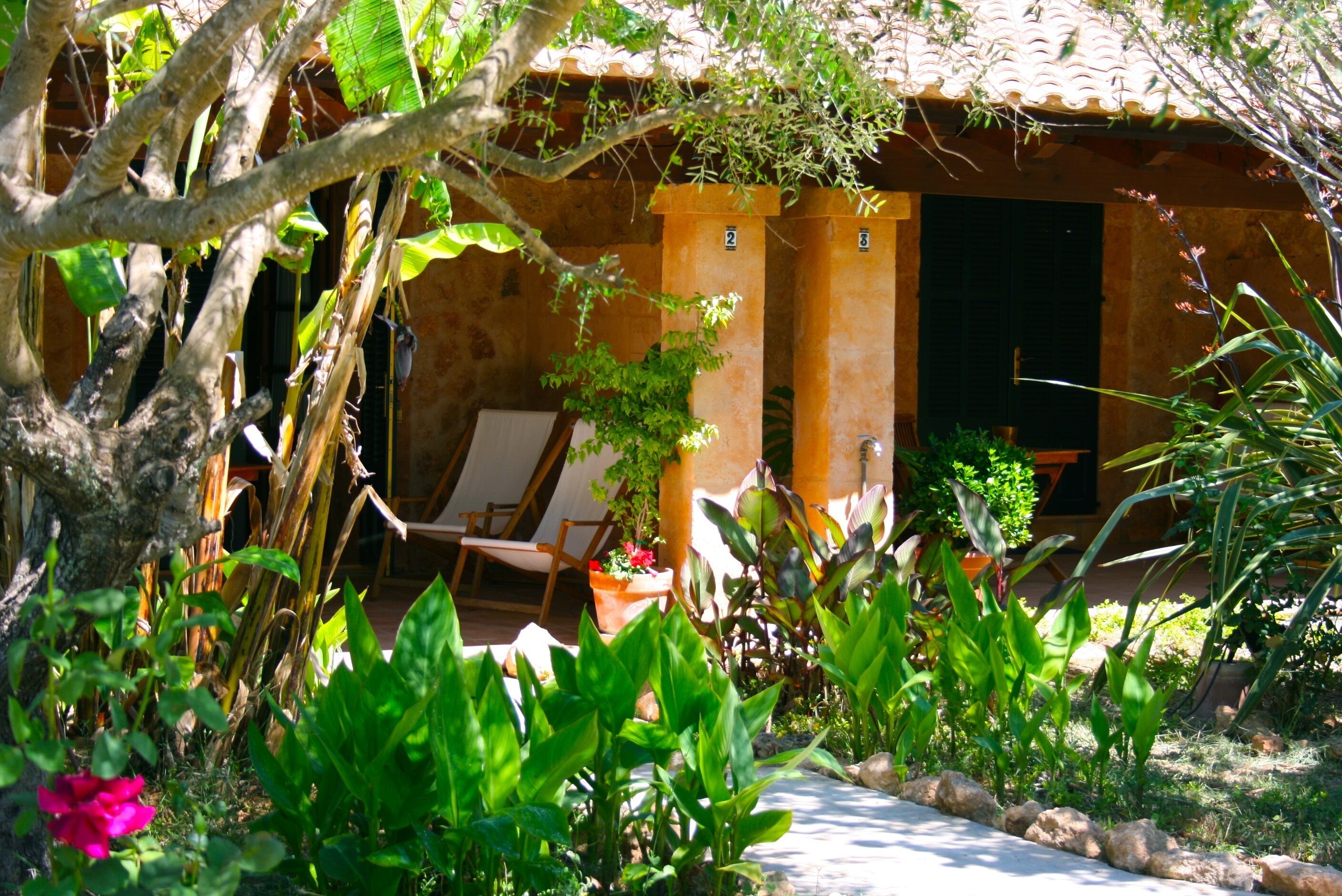 Foto - Finca Sol y Vida - Agroturismo Son Sampoli