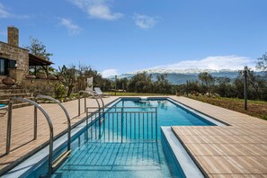 Villa Tradition, 4 chambres | Vue sur la ville