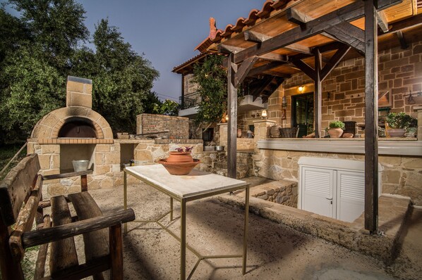 BBQ/picnic Area
