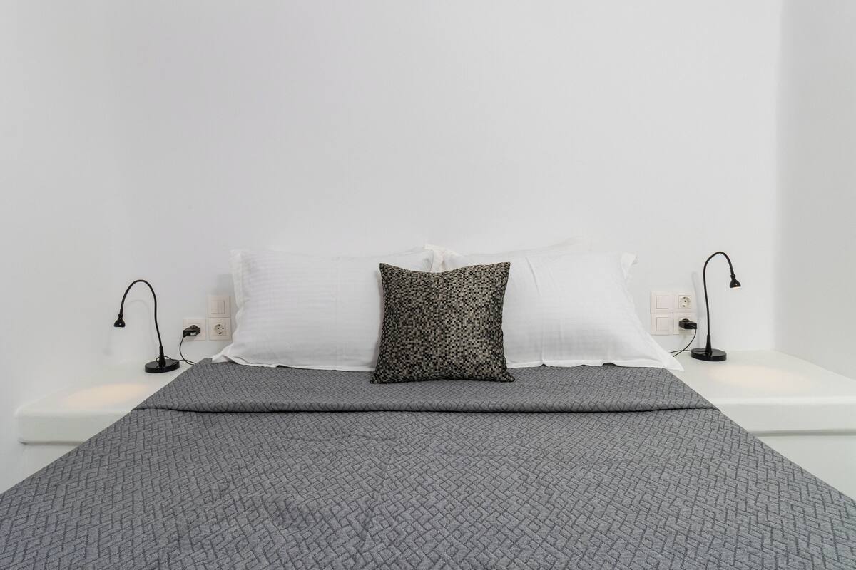 Classic Suite | Cadar kapas Mesir, peralatan tempat tidur premium 