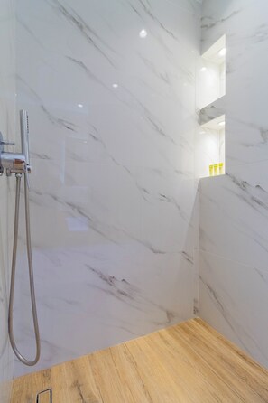 Bathroom - Overview Mykonos Apartments (Mykonos)