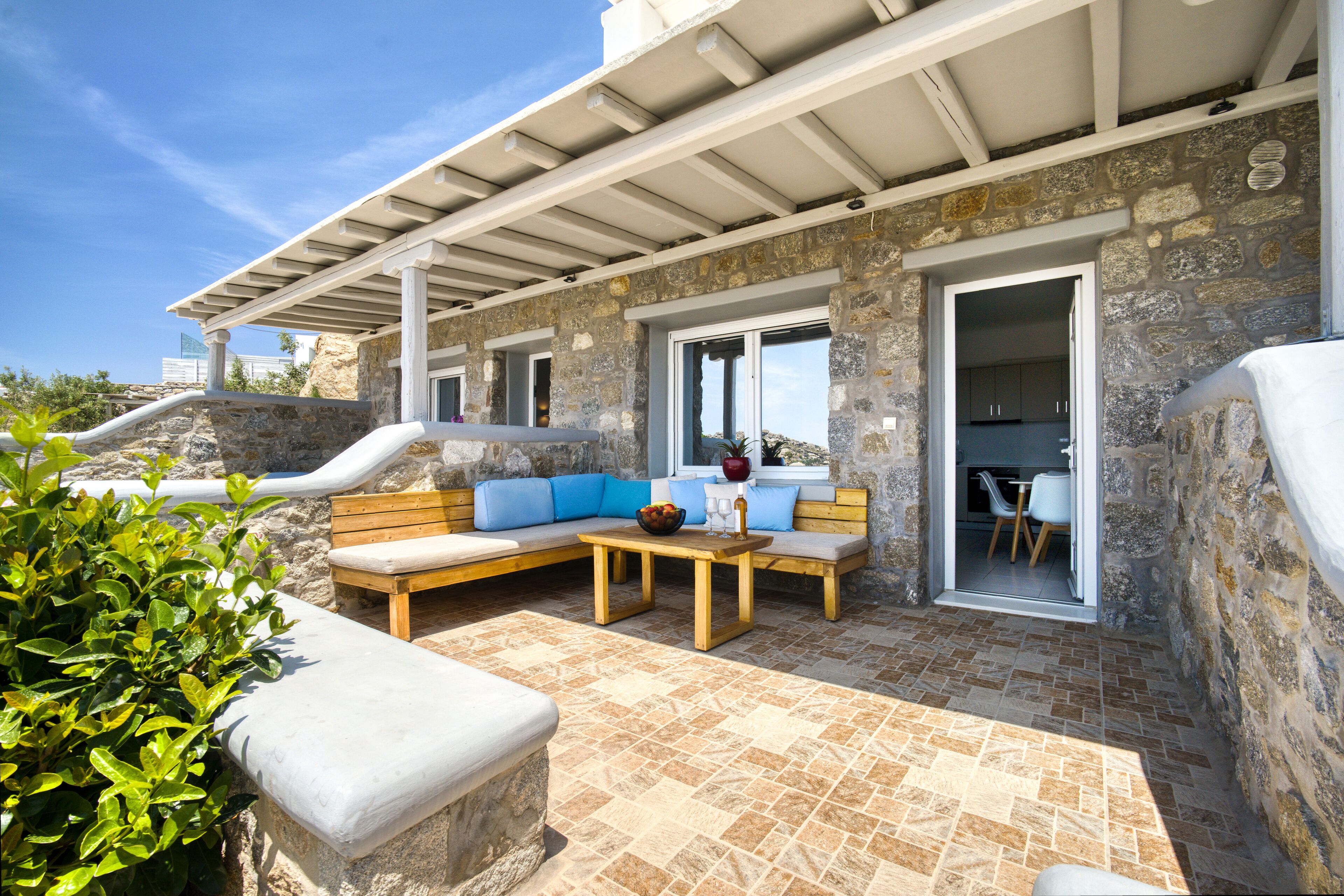 Foto 7 de Overview Mykonos Apartments