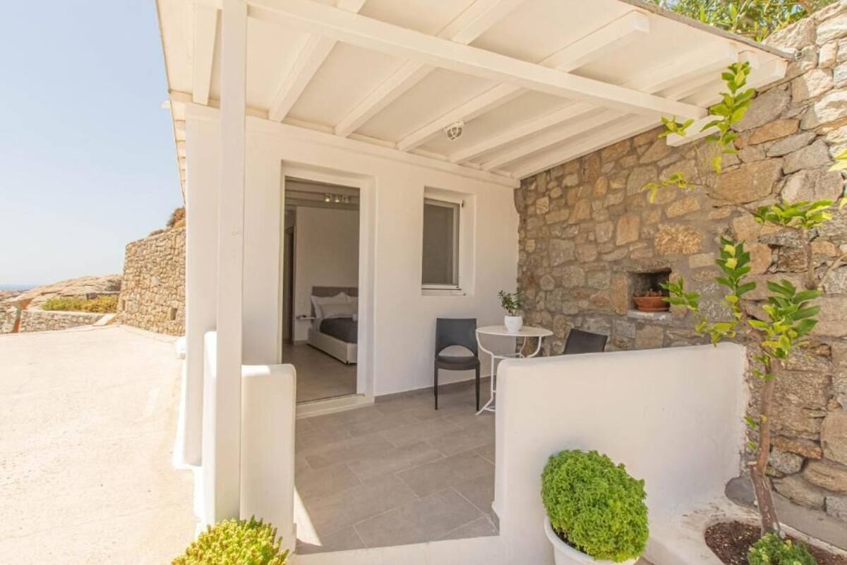 Classic Studio | Teres/patio