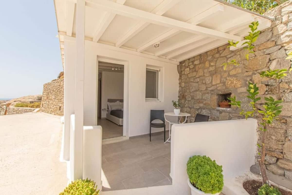 Classic Studio | Terrace/patio