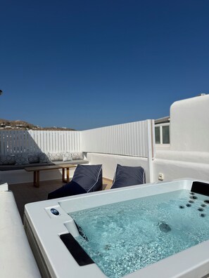 Exterior - Overview Mykonos Apartments (Mykonos)