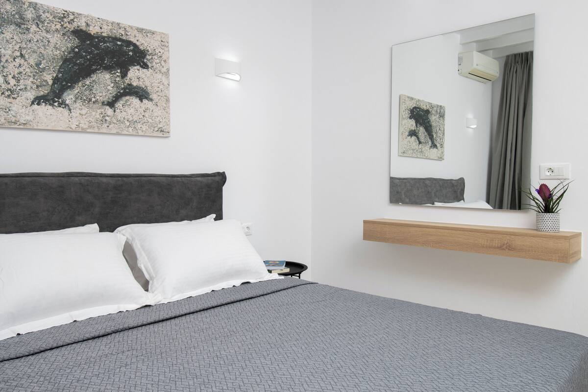 Double Room | Cadar kapas Mesir, peralatan tempat tidur premium 