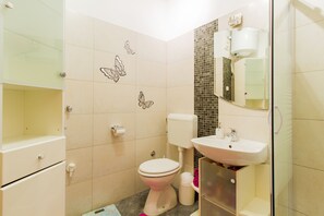 Apartment | Bathroom - New apartment Lory (Medulin)