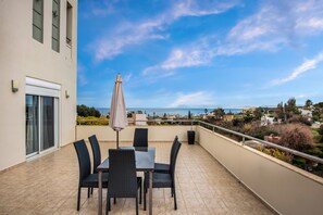 Familievilla - 4 soveværelser | Balkon