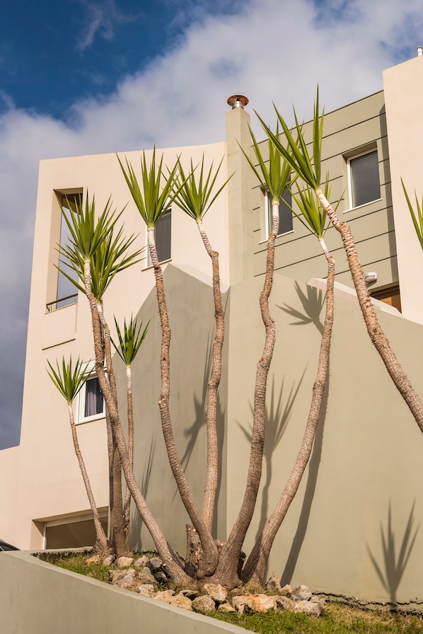 Exterior detail - Villa Familia Chania (Chania)