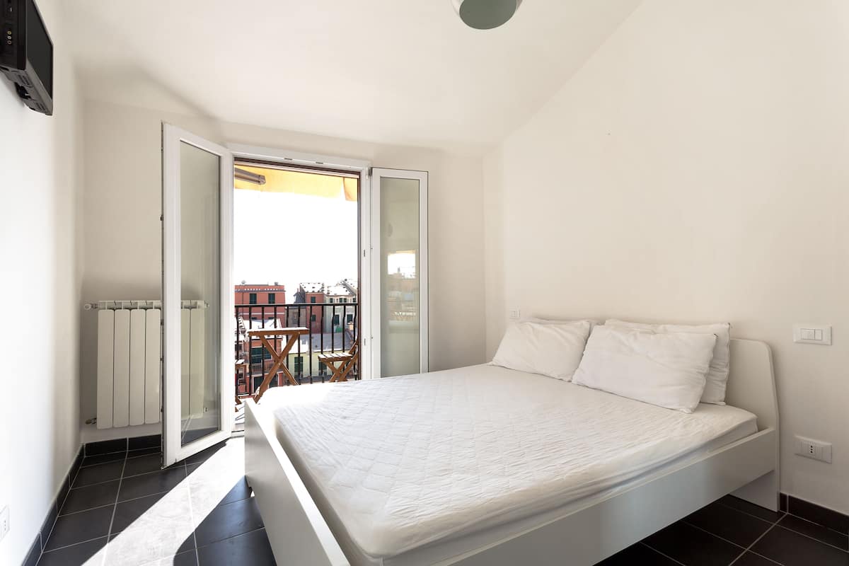 1 bedroom, free WiFi