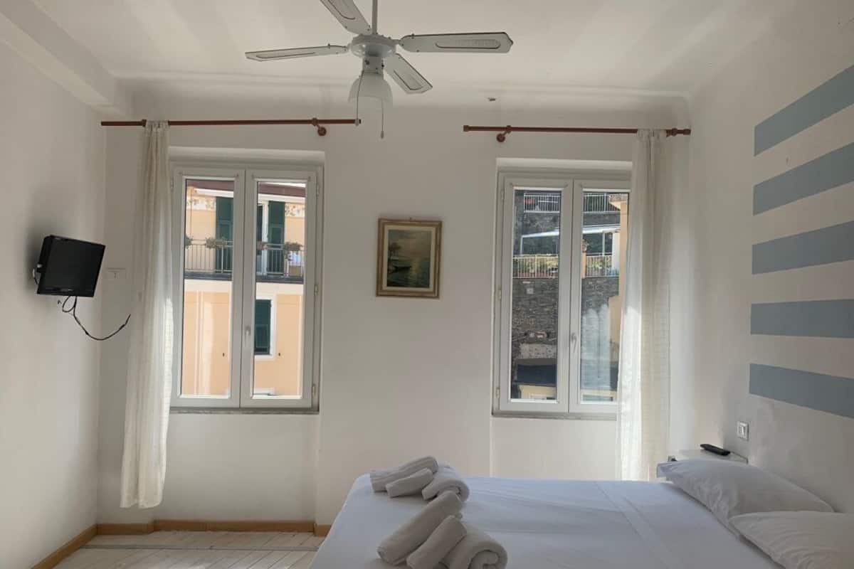 1 bedroom, free WiFi