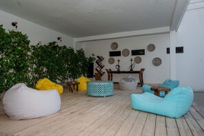 Interior - Opera Hotel (Nungwi)