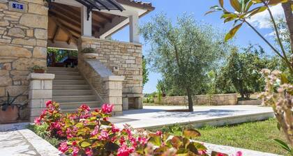 Holiday house Matija with a pool