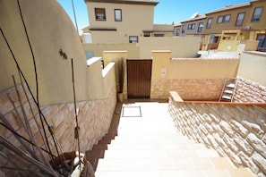 Property grounds - Maldo House. Bright, super equipped, spacious, very good orientation (Tarifa)